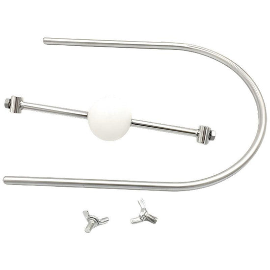 THORN GARDEN™ Stainless steel ring neck gag free shipping