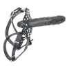 THORN GARDEN™ Harness type double head penis gag free shipping
