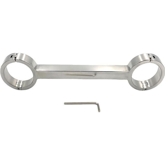 THORN GARDEN™ 0.5kg 2cm high 0.7cm thick Fixed stainless steel handcuffs free shipping