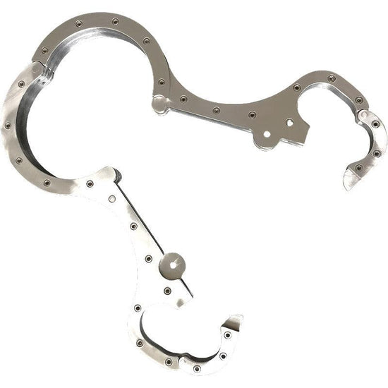 THORN GARDEN™ about 0.8kg Integrated hand and neck shackles free shipping