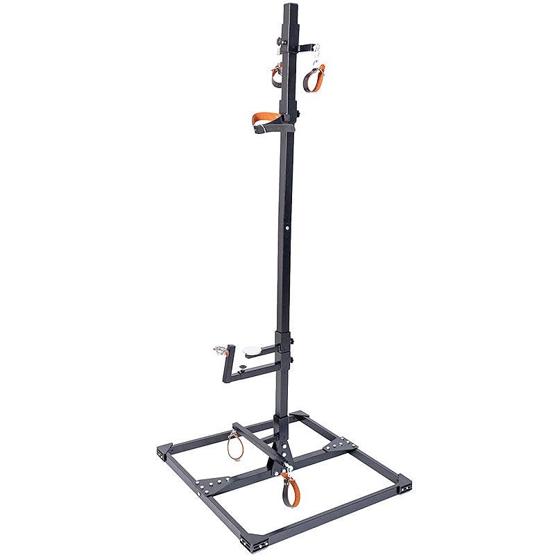 THORN GARDEN™ bdsm orgasm towers with leather cuffs and free shipping