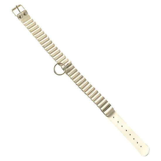 THORN GARDEN™ Leather day collar free shipping