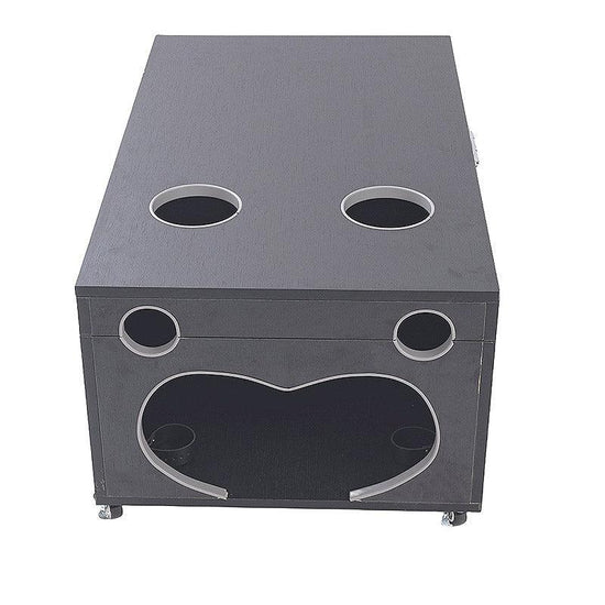 THORN GARDEN™ Large Fetish Wooden Box - free shiping