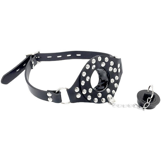 THORN GARDEN™ bsdm Oral gag with lid