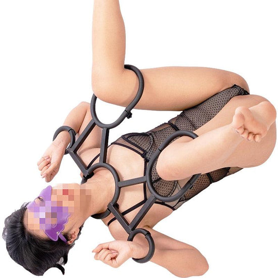 THORN GARDEN™ Bdsm Hand Foot and Neck Restraints - Free Shipping