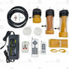 Professional-Grade Penis Pump System