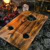 THORN GARDEN™ ELM wooden pillory and free shipping