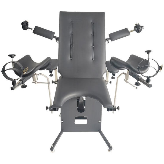 THORN GARDEN™ Electric bdsm gynecological training chair free shipping