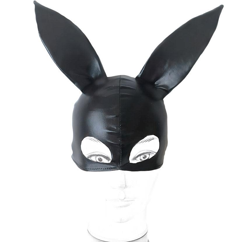 THORN GARDEN™ bdsm rabbit bondage hood free shipping