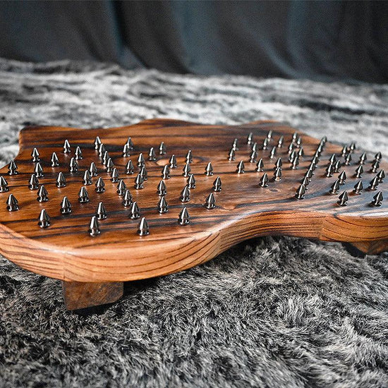 THORN GARDEN™ Torture device hip piercing board pegging bench free shipping