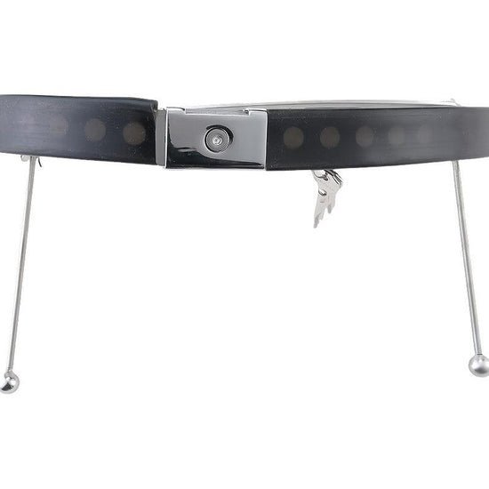 THORN GARDEN™ 304 Stainless Steel Adjustable Nipple Clamps with Lock