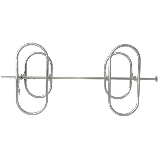 THORN GARDEN™ bdsm Stainless steel elbow cuffs with free shipping