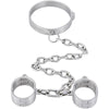 THORN GARDEN™ 900g 3cm heigh Hand and neck restraint set free shipping