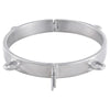 THORN GARDEN™ 0.5kg 2cm high stainless steel bdsm collar and free shipping
