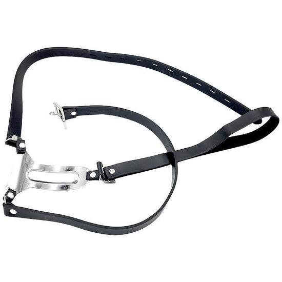 THORN GARDEN™ Invisible leather chastity belt free shipping