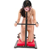 THORN GARDEN™ bdsm bondage board with metal cuffs - free shipping