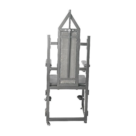 THORN GARDEN™ bdsm furniture Heavy duty metal bondage chair
