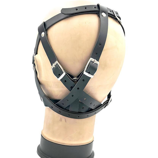 THORN GARDEN™ Harness type eye mask and gag free shipping