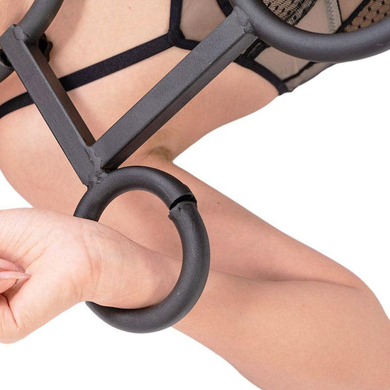 THORN GARDEN™ Bdsm Hand Foot and Neck Restraints - Free Shipping