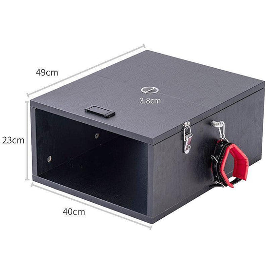 THORN GARDEN™ bdsm queens cock trample box and free shipping