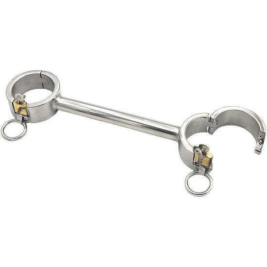 THORN GARDEN™ about 1.3kg 3cm high stainless steel Integrated wrist restraint free shipping