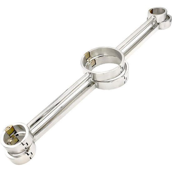 THORN GARDEN™ 1.5kg Stainless steel straight bar shackles free shipping