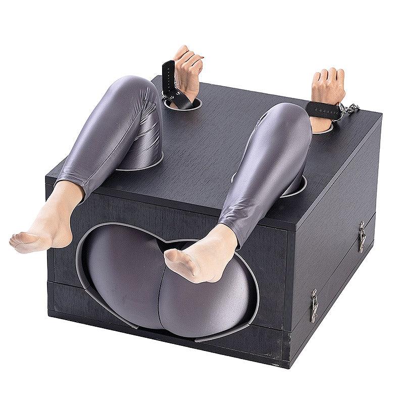 THORN GARDEN™ Medium Size Fetish Wooden Box - Free Shipping