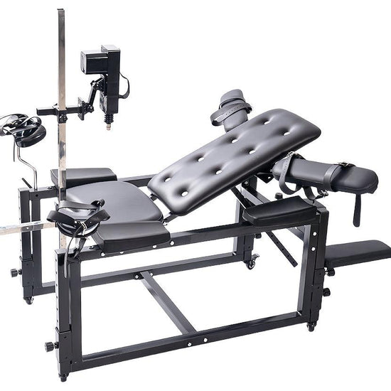 THORN GARDEN™ Men's multifunctional bdsm chair - free shipping