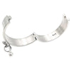 THORN GARDEN™ 1.2kg 4cm high with M letter control head-down slave collar free shipping