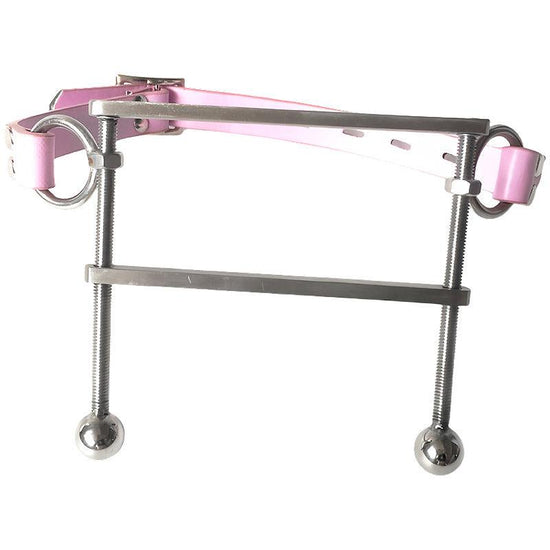 THORN GARDEN™ instrument of punishment Stainless Steel Tongue clip free shipping