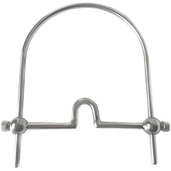 THORN GARDEN™ Stainless steel ring neck gag free shipping