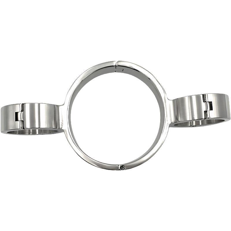 THORN GARDEN™ about 1.1kg Integrated hand and neck shackles free shipping