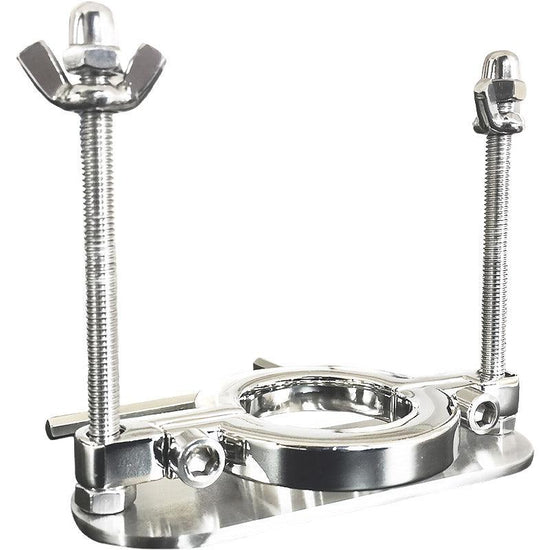 THORN GARDEN™ 0.25kg Stainless Steel Bdsm Device Scrotum Squeeze and free shipping