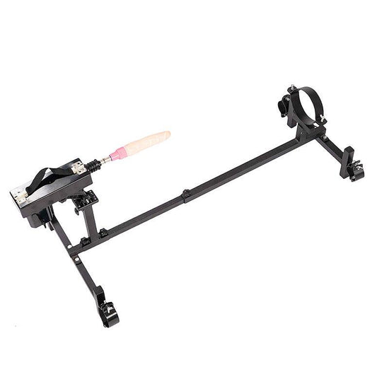 THORN GARDEN™ Doggy-Style Four-Limb Bondage rack with metal cuffs - free shipping