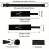 Unlock Pleasure with Our Easy-To-Use BDSM Bondage Set