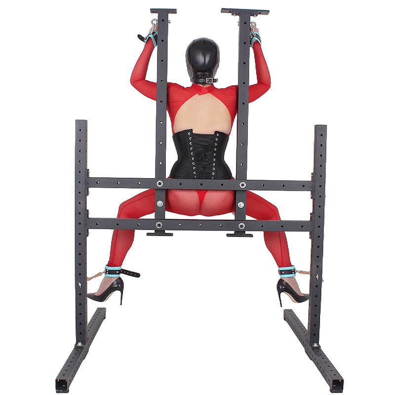 THORN GARDEN™ Bdsm Multi-Functional Bondage Rack - free shipping
