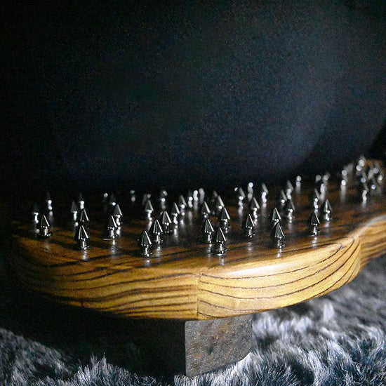 THORN GARDEN™ Torture device hip piercing board pegging bench free shipping