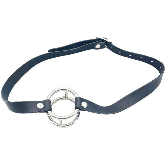 THORN GARDEN™ bdsm Stainless steel forced opening oral sex gag