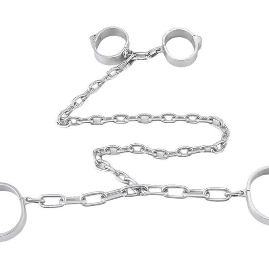 THORN GARDEN™ about 1.6kg height 2.2cm Hand and foot cuffs free shipping