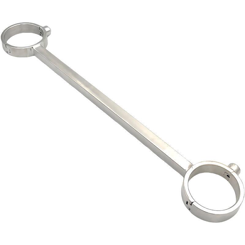 THORN GARDEN™ 1kg 41cm long Straight Bar ankle cuffs and free shipping