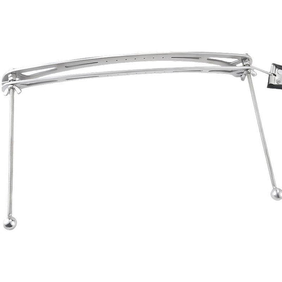 THORN GARDEN™ 304 Stainless Steel Adjustable Nipple Clamps with Lock