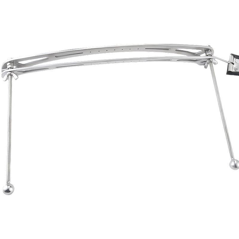 THORN GARDEN™ 304 Stainless Steel Adjustable Nipple Clamps with Lock