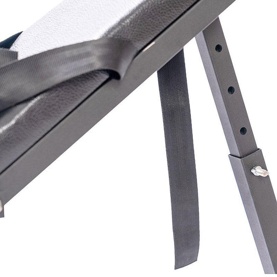 THORN GARDEN™ metal bondage gyno chair - free shipping