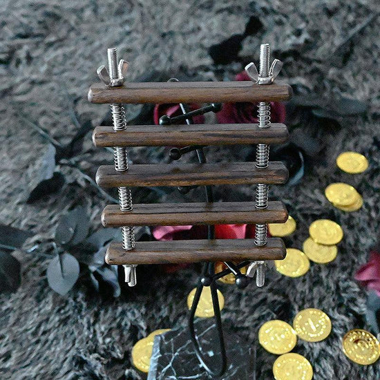 THORN GARDEN™ Torture device finger clamp free shipping