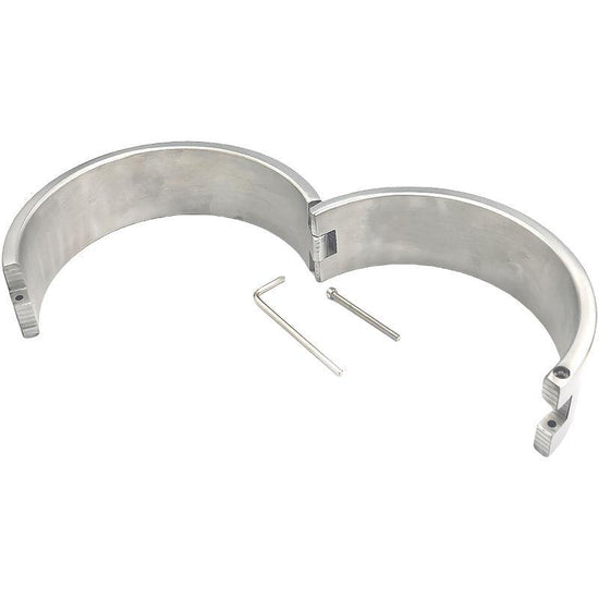THORN GARDEN™ 1.2kg 4cm high stainless steel bdsm collar and free shipping