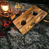 THORN GARDEN™ wooden ankle stocks - free shipping