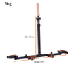 THORN GARDEN™ metal spreader bar with dildo bar - free shipping