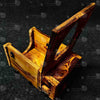 Solid Wood Smother Box - TGSS