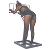 THORN GARDEN™ kneeling  bondage rack - free shipping