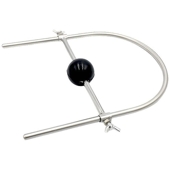 THORN GARDEN™ Stainless steel ring neck gag free shipping